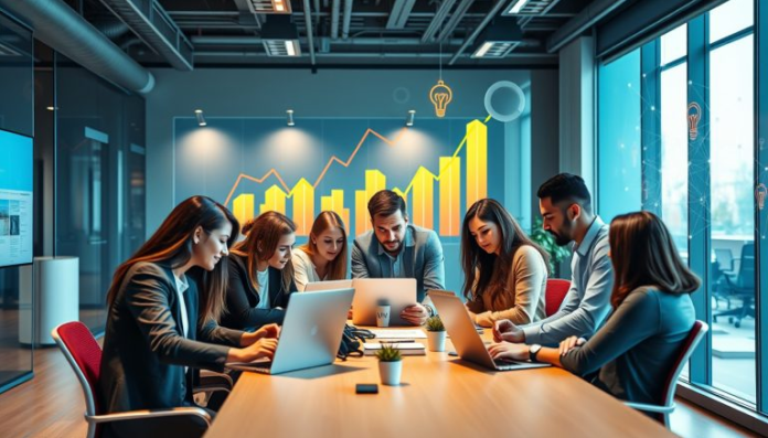 Smart Strategies from Etherions Team for Modern Digital Growth