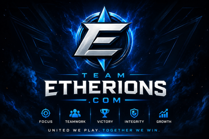 Team Etherions .com and Its Growing Digital Community